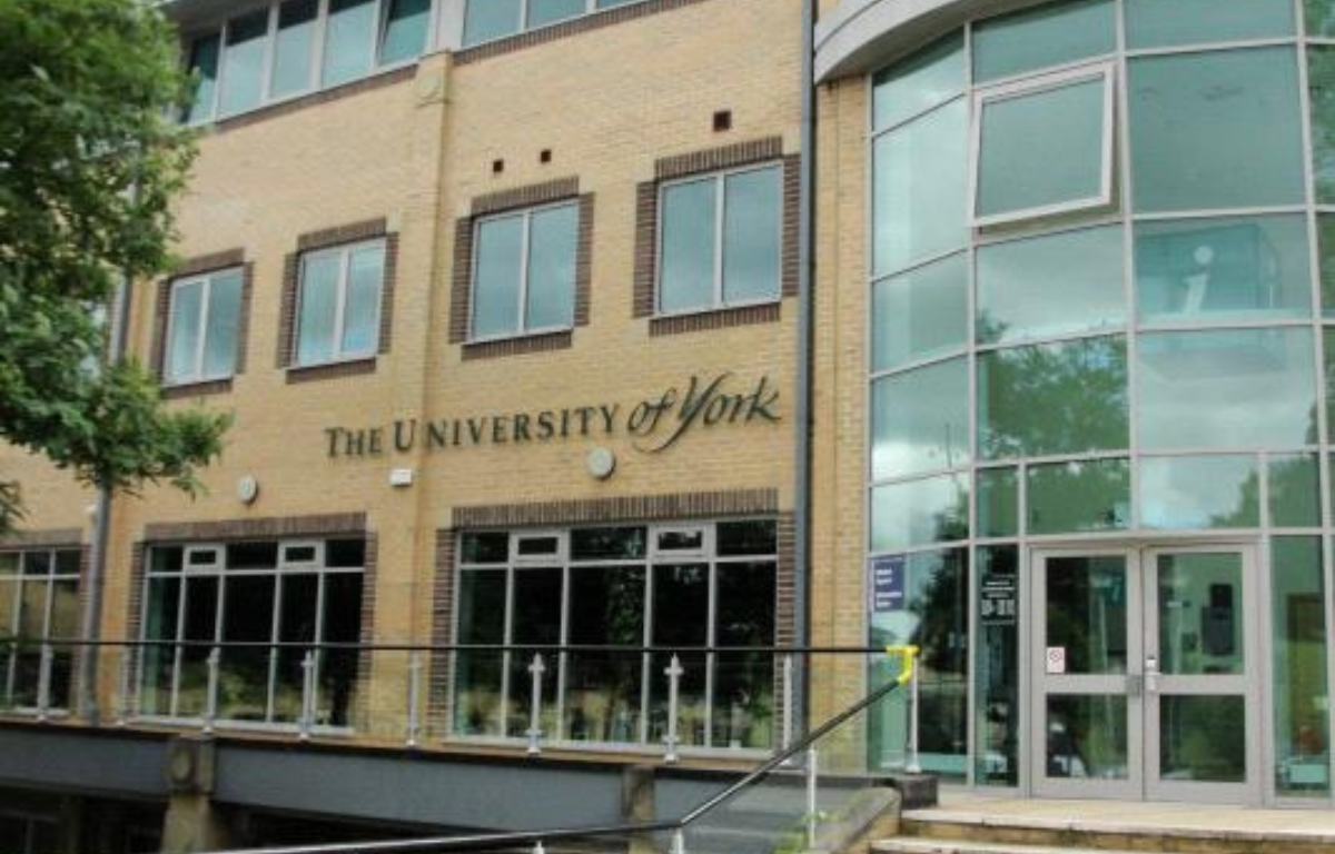 University of York